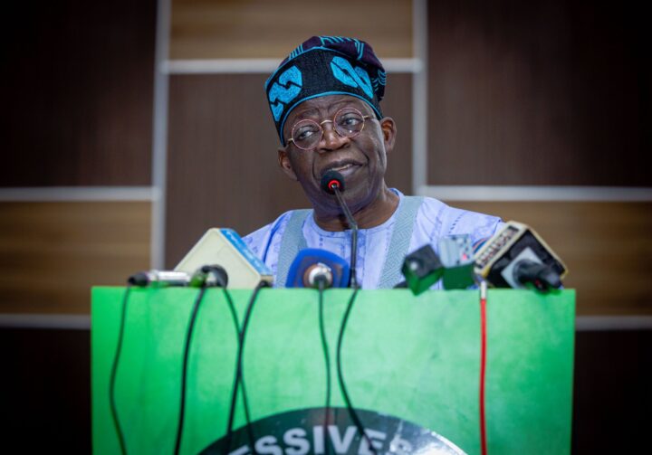 2023: Tinubu Reveals What Happened To Him In Minna That Made Him 'Rush Off' The Stage