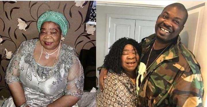 I Am Devastated – Don Jazzy Cries Out As His Mother Dies