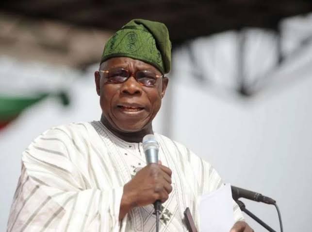 2023: Nigeria Running Away From One Thing – Obasanjo Reveals