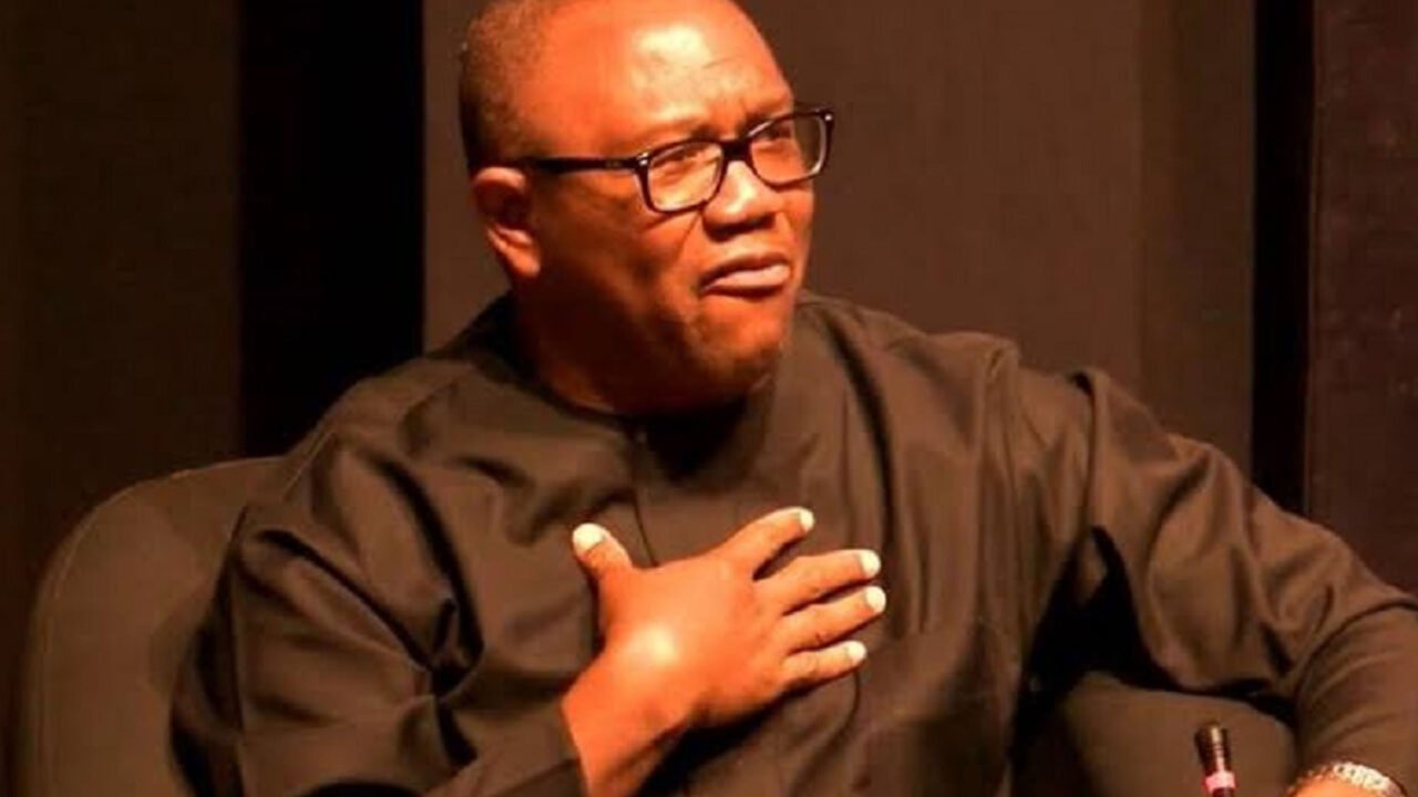 Top LP Leader Reveals What Can Stop Peter Obi From Emerging President