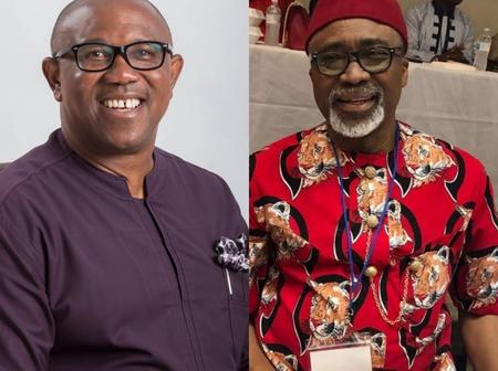 Abaribe Openly Blasts Those Linking Peter Obi To Biafra, Igbo Presidency