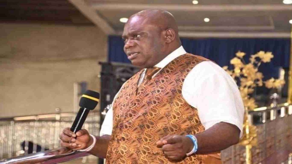 Apostle Chibuzor Chinyere Pardons, Pledges To Help Suspect On Police Wanted List