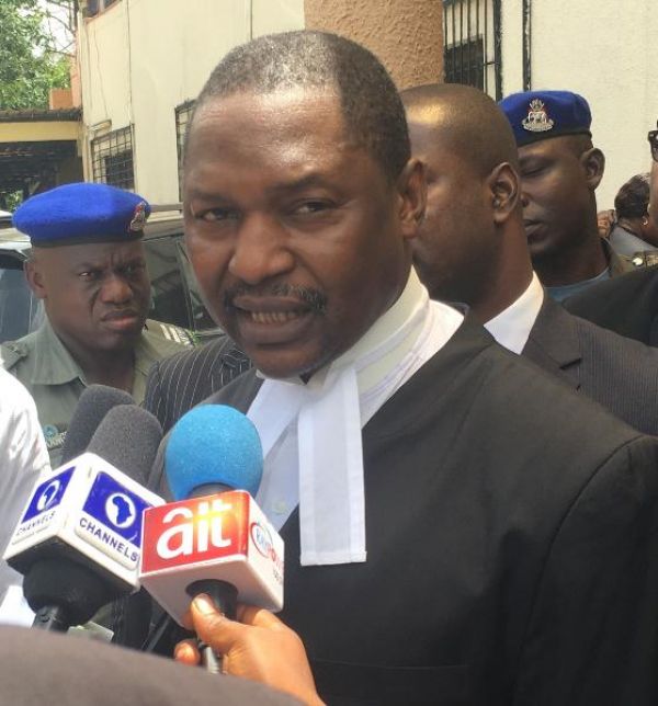 Malami Accused Of Plotting To Unlawfully Extradite Nigerian Citizen To US