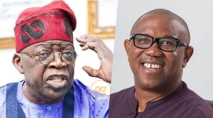 Peter Obi's Camp Reveals What Tinubu Begged Abacha But Failed To Get It