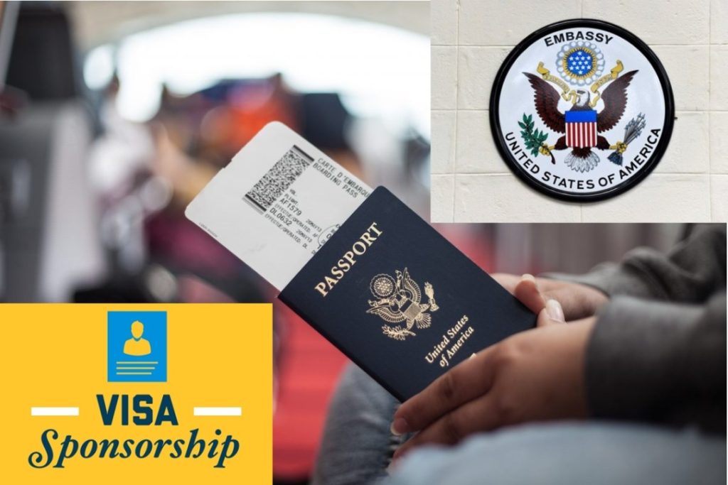 Apply For American Visa Sponsorship Jobs 2023 (Huge Jobs)