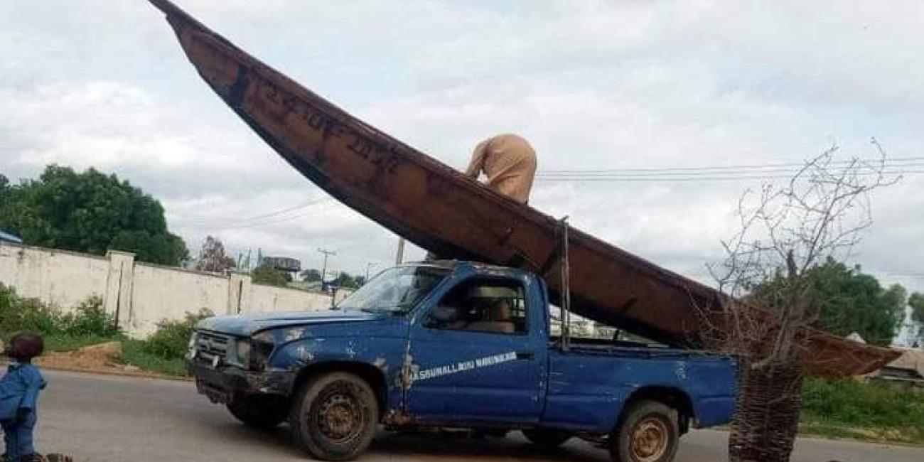 Zamfara Residents Give Canoe, N19 Million Protection Levy To Terrorists, See Why