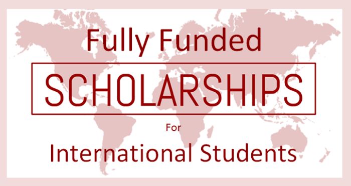 New Fully Funded Scholarship Announcements For 2023 (APPLY NOW)