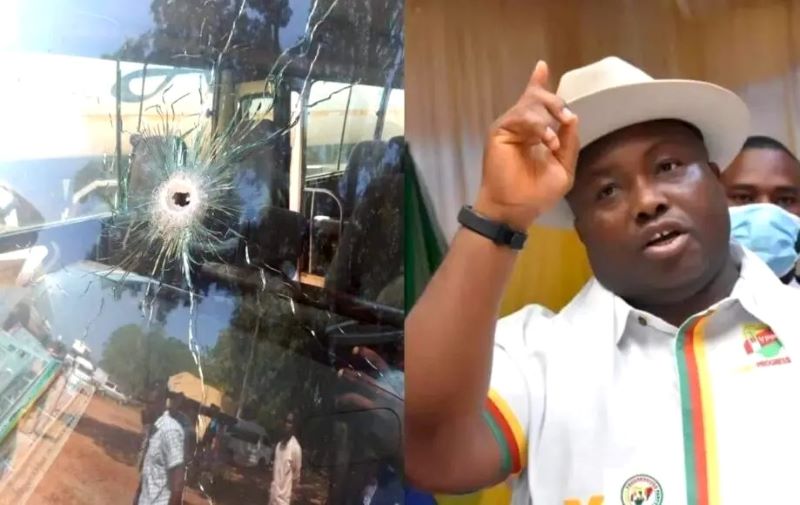 BREAKING: Reacts To Fatal Attack On Ifeanyi Ubah, Tells FG What To Do To Those Behind It
