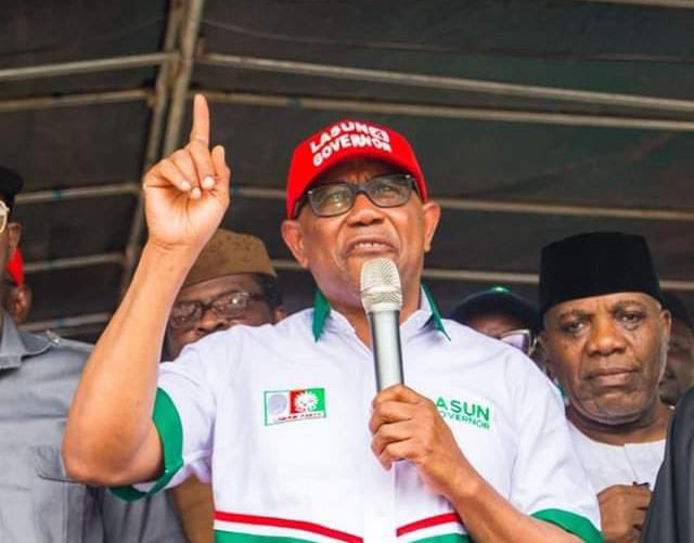 Peter Obi Trends After PPRC Chairman's Video Emerged