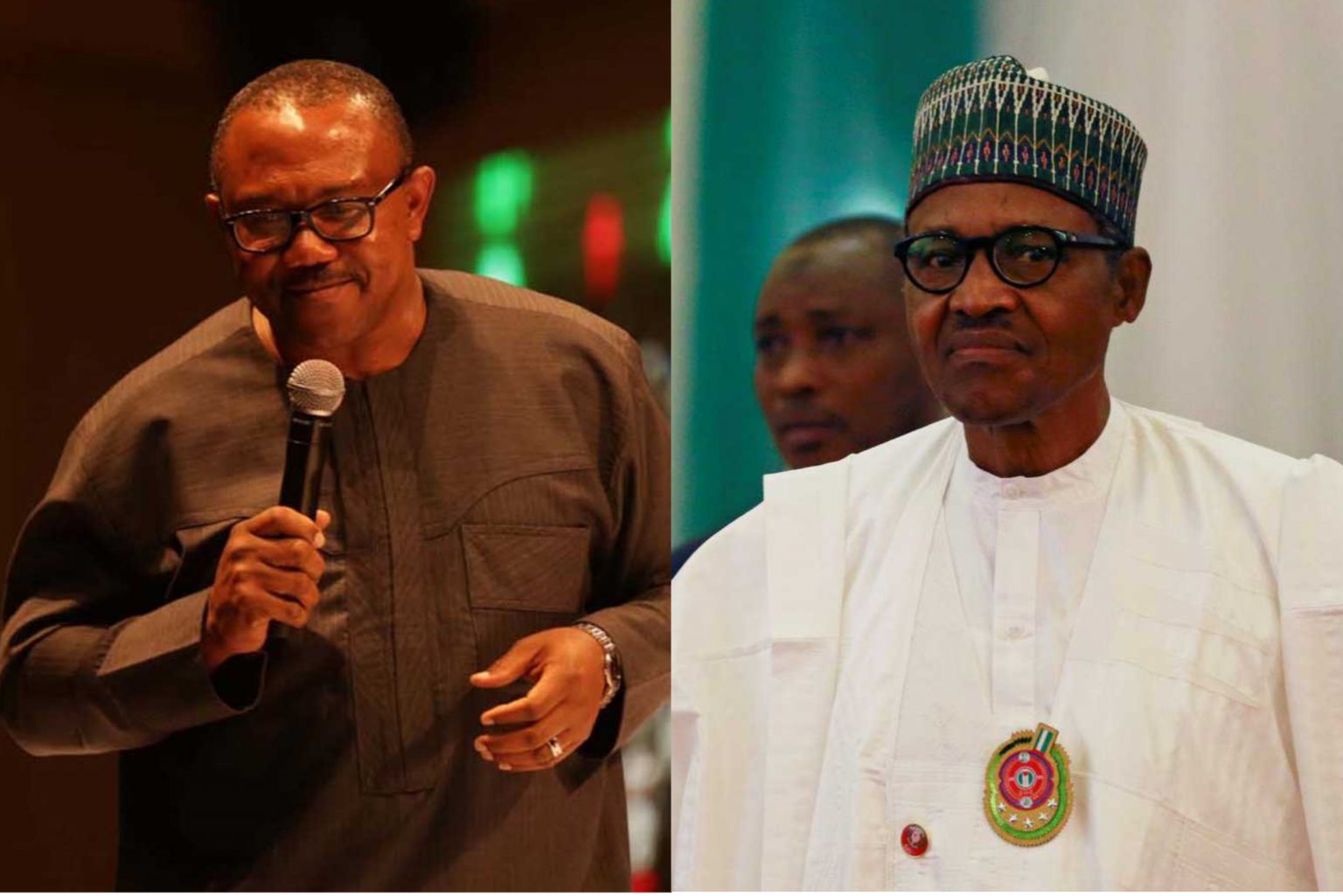 2023 Presidency: Group Reveals What Peter Obi Took From Buhari