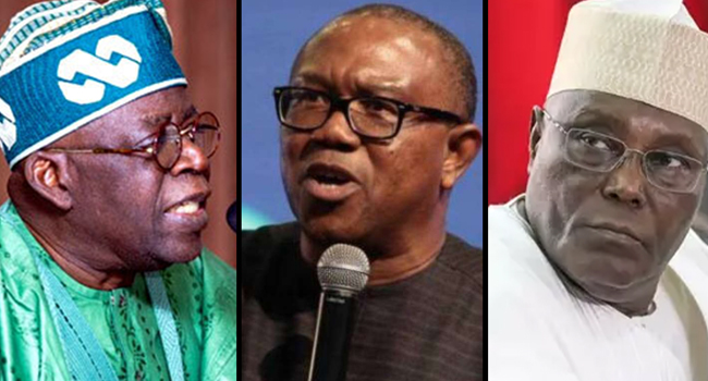 2023: Top PDP Politician Reveals How Peter Obi May Help Tinubu Win The Presidential Election
