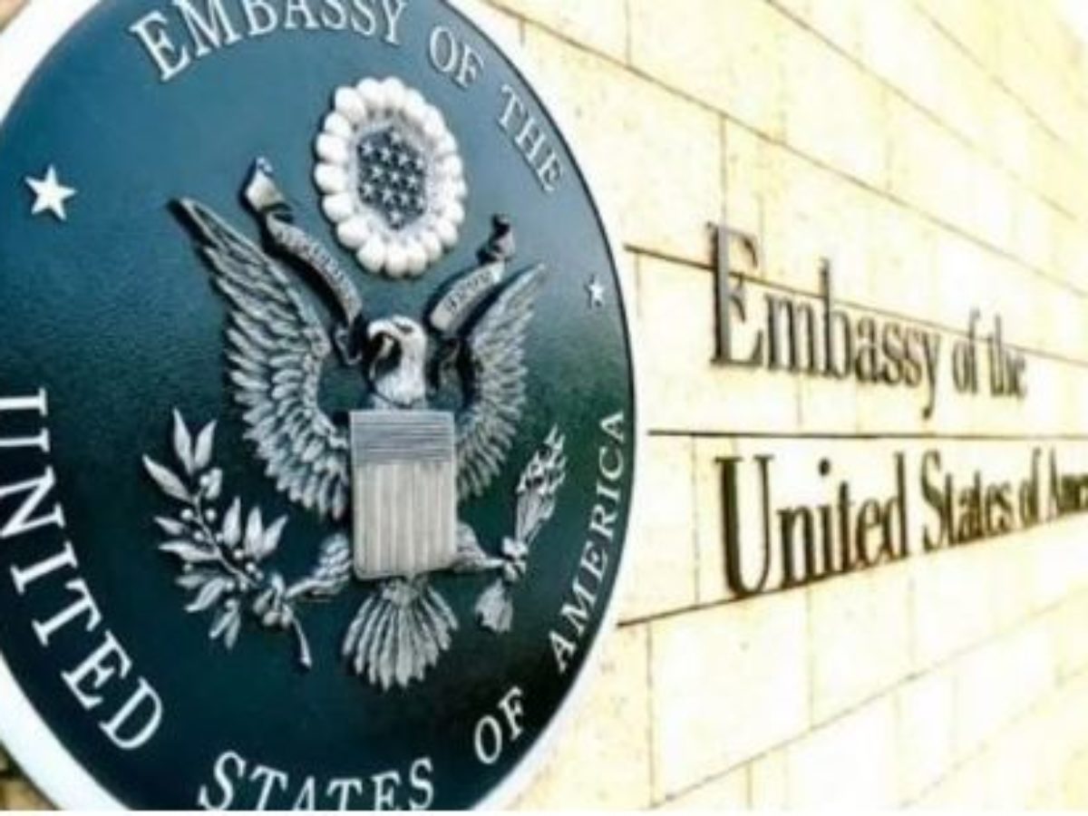 Apply For US Embassy Recruitment 2022 (APPLY NOW)