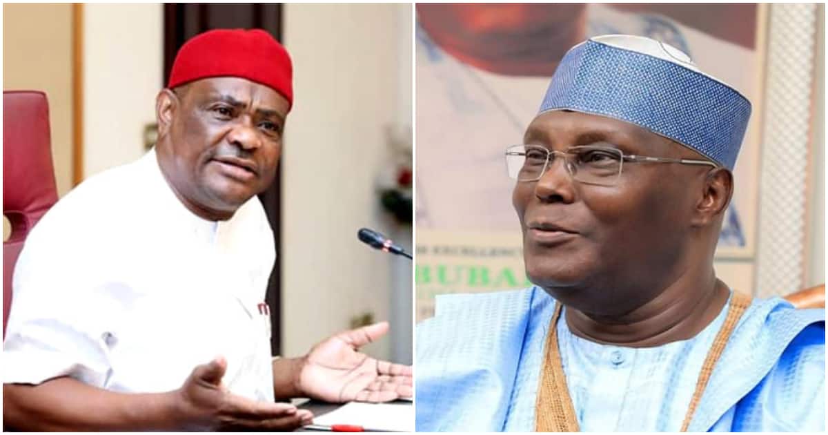 Atiku, Wike Camps Storm Court To Begin Legal Fireworks On Legality Of PDP Presidential Primary