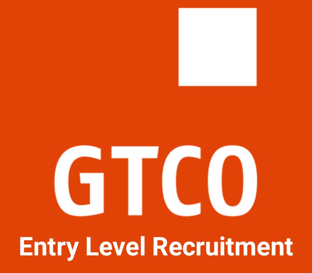 Apply For Guaranty Trust Holding Company Recruitment 2022