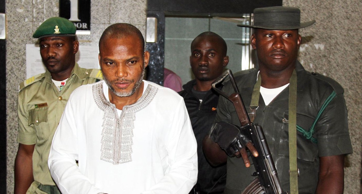Group Reveals Alleged New Plot To Assassinate Nnamdi Kanu, Mentions Location