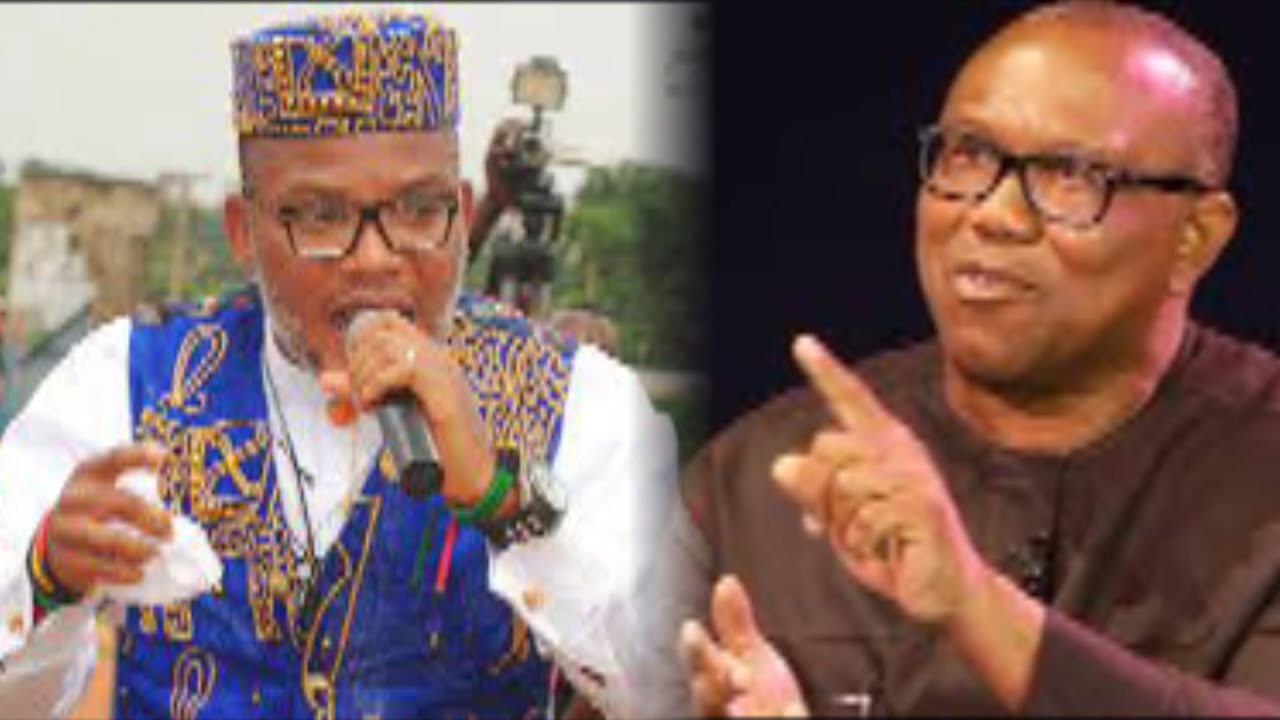 2023 Presidency: How Nnamdi Kanu’s Discharge May Affect Peter Obi’s Chance Of Winning