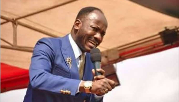 BREAKING: Apostle Suleman Fumes, Reveals A Fresh Plot After One Of His Attackes Was Gunned Down