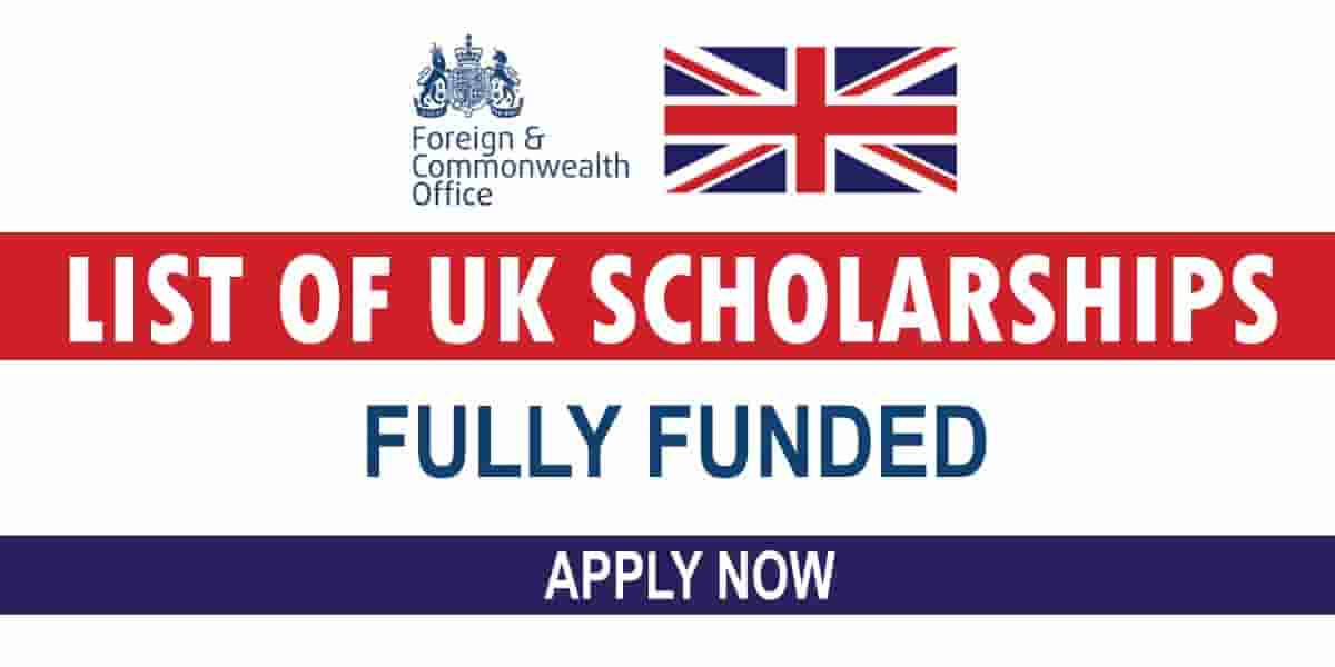 Apply For For Fully-Funded PhD & Scholarships In UK