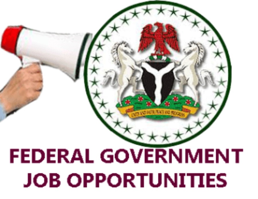 Federal Government Nationwide Massive Recruitment 2022/2023 (Check All Positions)