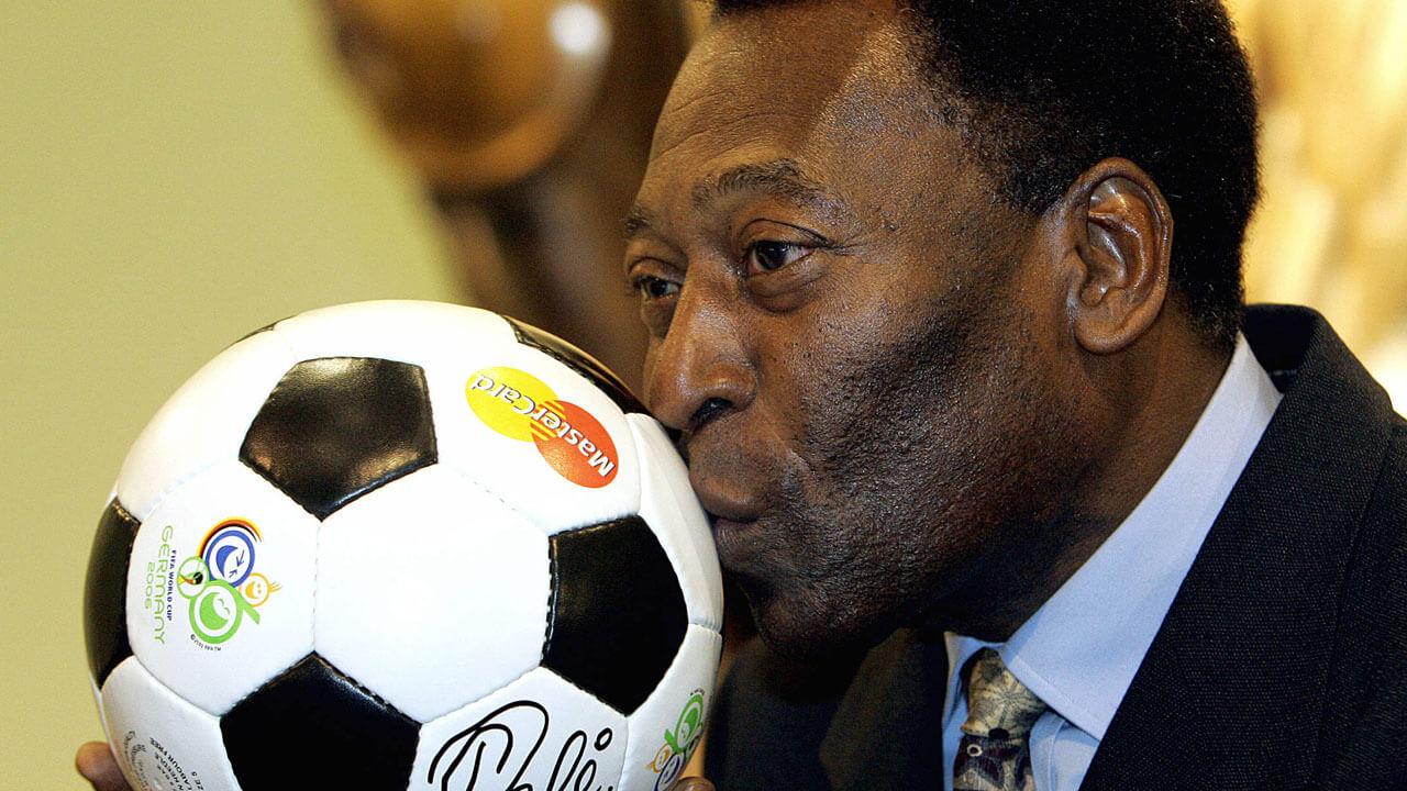 BREAKING: Brazil Football Legend Pele Is Dead Amid Reactions