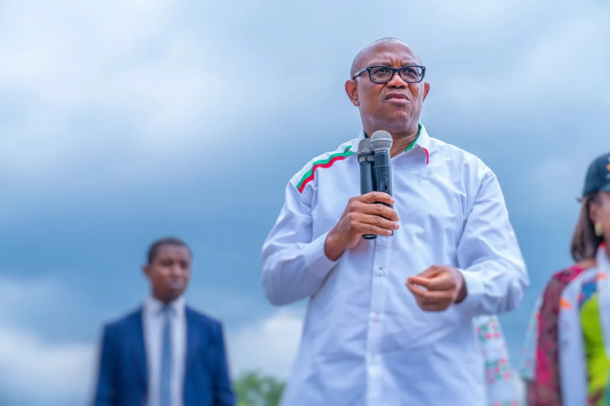2023 Presidency: Top Supporter Of Peter Obi Reveals What He Would Do Next If He Loses