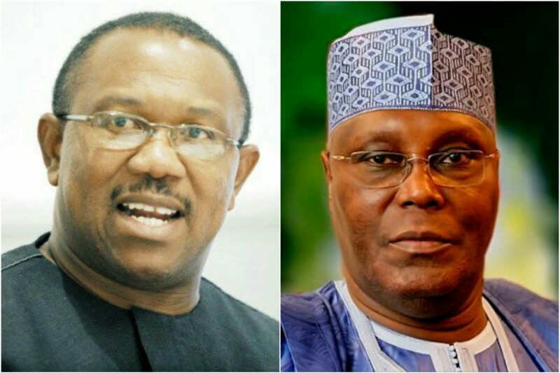 2023 Presidency: Atiku's Camp Reacts After Report Revealed Peter Obi Will Win