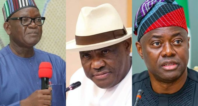 2023: Fresh Crisis Allegedly Hits G-5 As Wike Angrily Storms Out