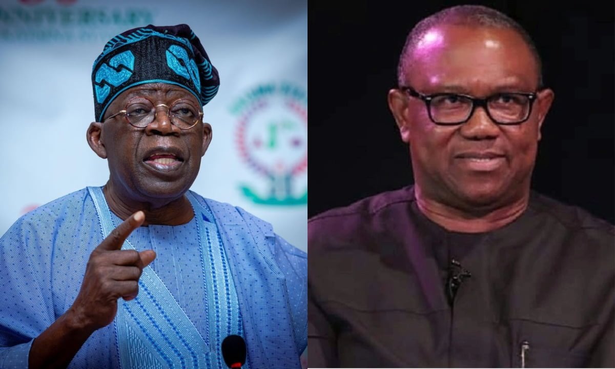 Peter Obi Presents Witness Against Tinubu In Court