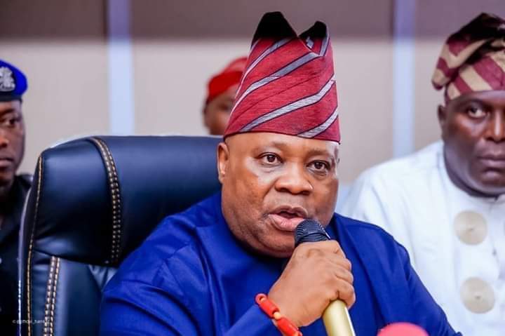 BREAKING: Adeleke Issues New Order After Clash With Armed Thugs
