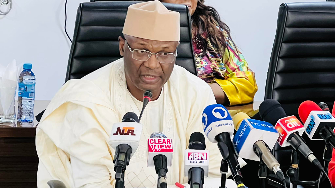INEC Chairman Will Address The Nation, Okoye Says After Receiving New Election Report