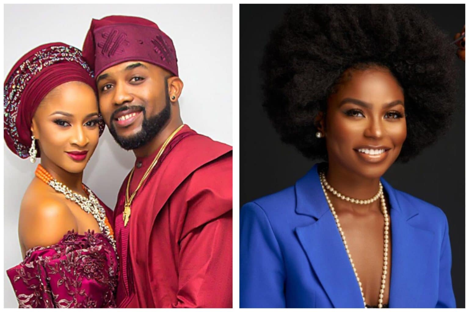 Niyola Speaks After Alleged Cheating With Banky W
