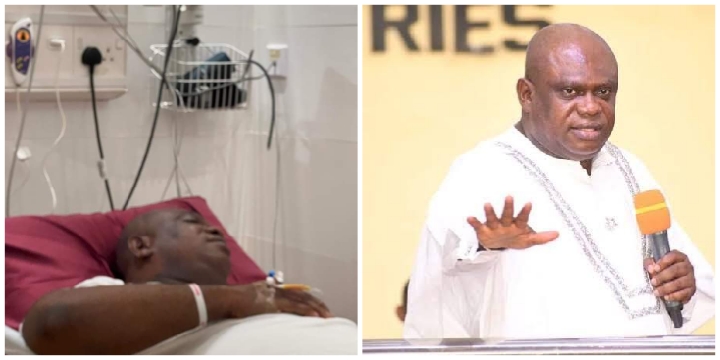 Popular Pastor Lands In Hospital, Begs Nigerians