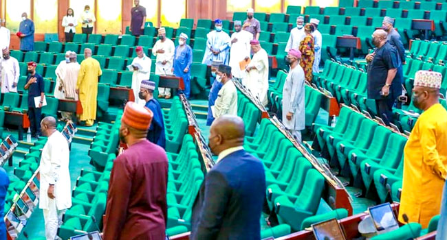 BREAKING: Reps Takes Decision On Bill To Ban Japa