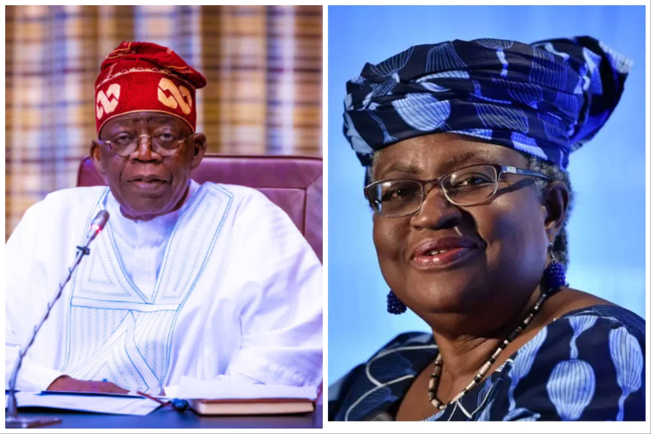 Ngozi Okonjo-Iweala Attacked For Alleged Action Against Tinubu