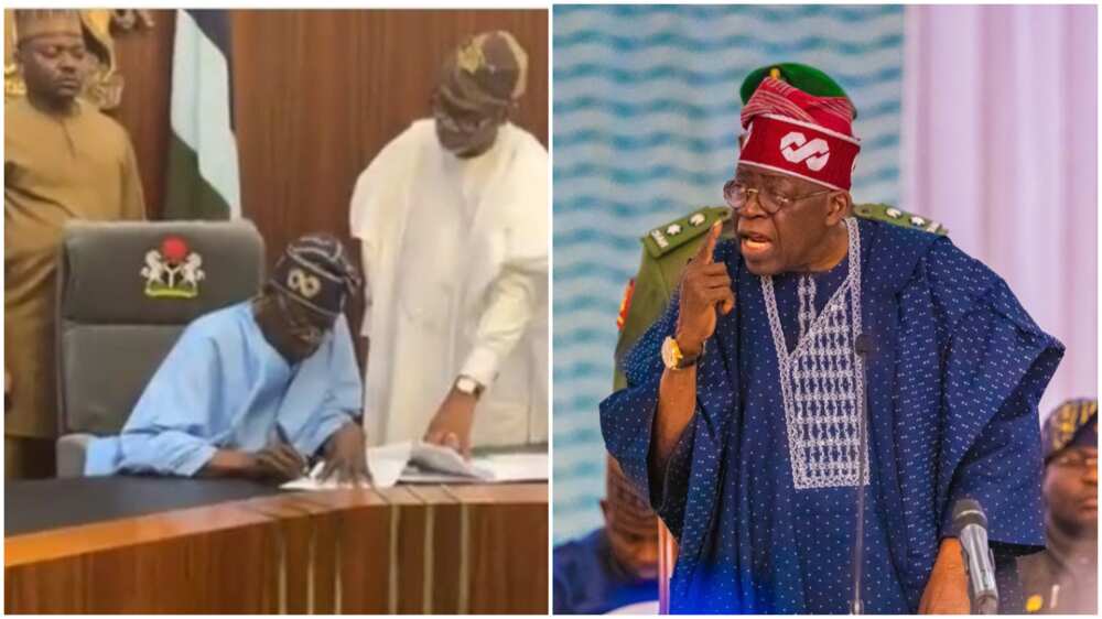 Tinubu's Approved Students Loan Not For These Class Of People