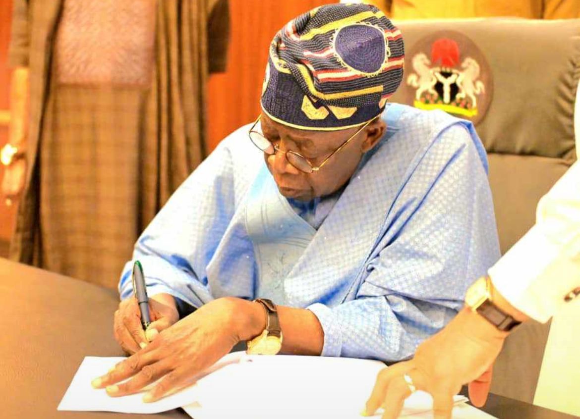 JUST IN: Tinubu Makes Fresh Appointments, Seeks Senate's Approval