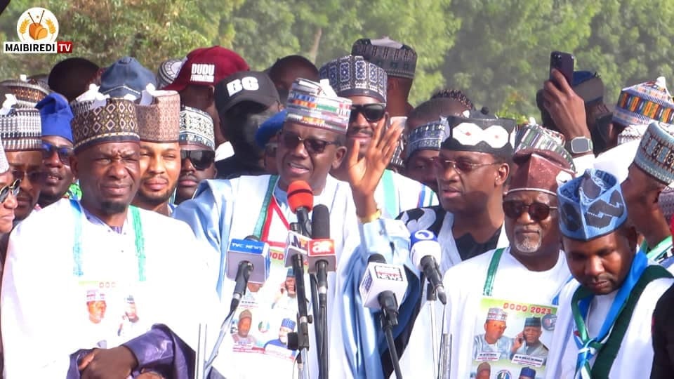 Zamafara Stands Still As Tinubu's Minister Returns, Aims To Take Over As Governor After Court Victory